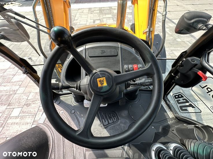 JCB JCB 3CX SUPER  * KLIMATYZACJA * POLSKI SALON * - 25