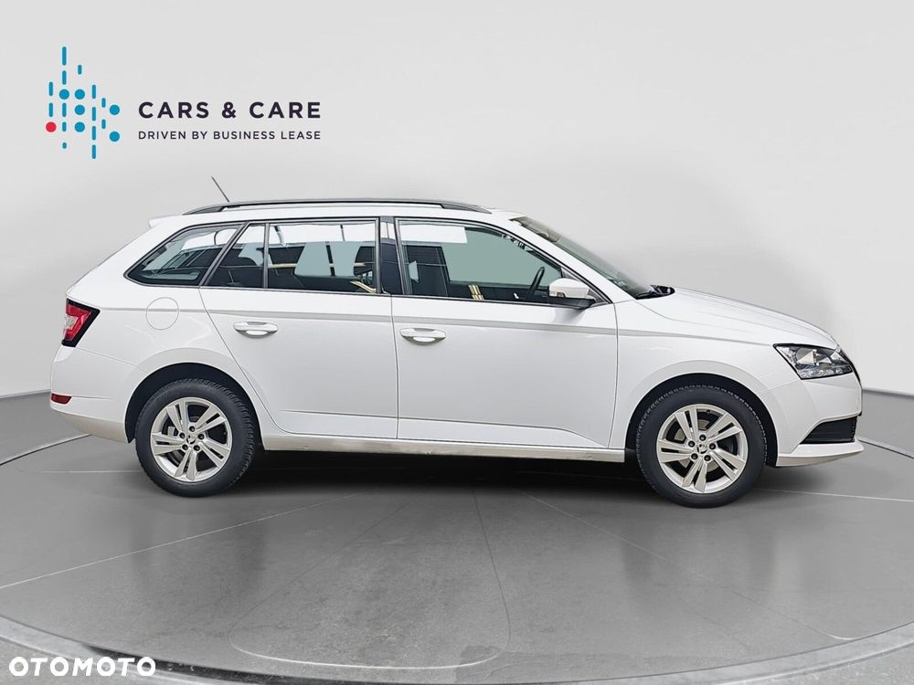 Skoda Fabia 1.0 TSI Ambition - 7