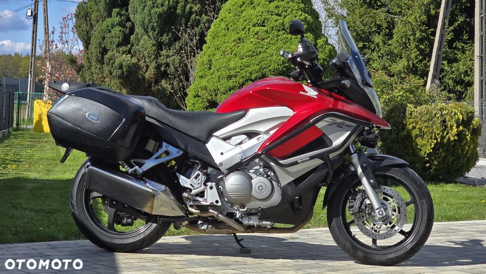 Honda VFR - 2