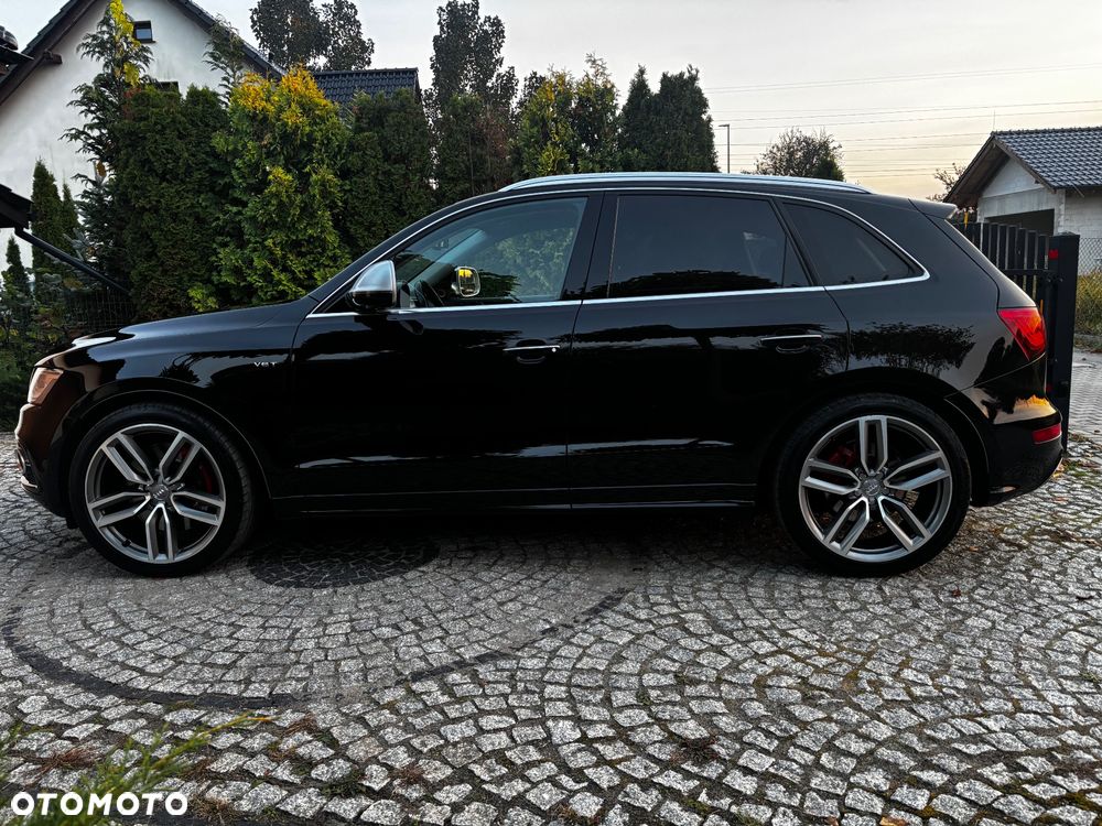 Audi SQ5 3.0 TDI Quattro Tiptr - 11
