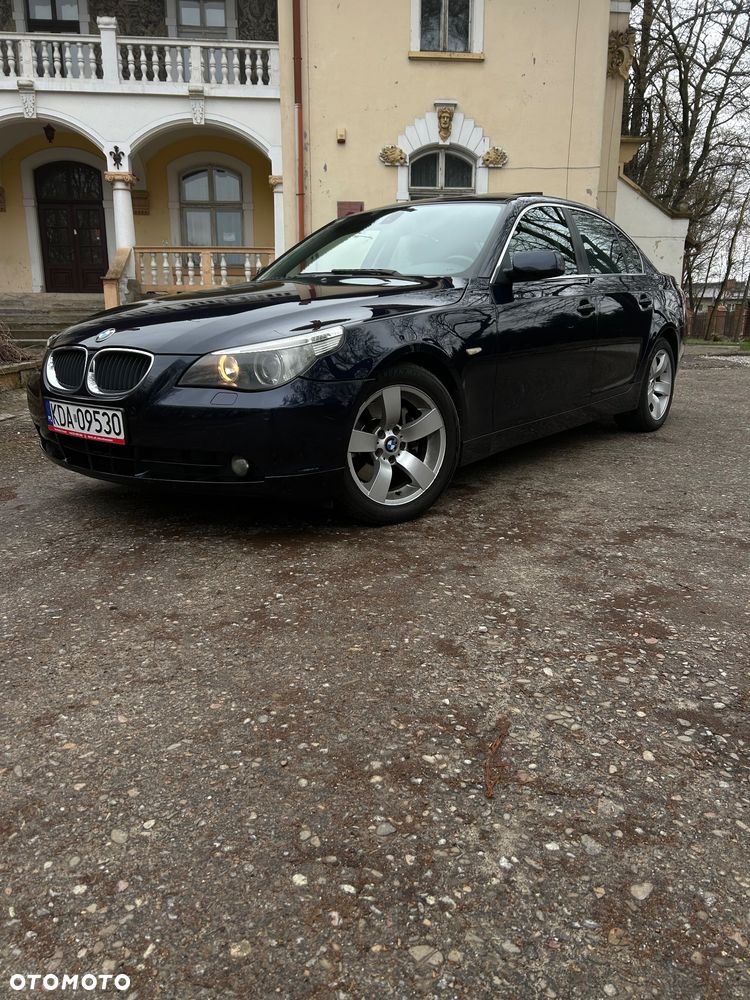 BMW Seria 5 - 1