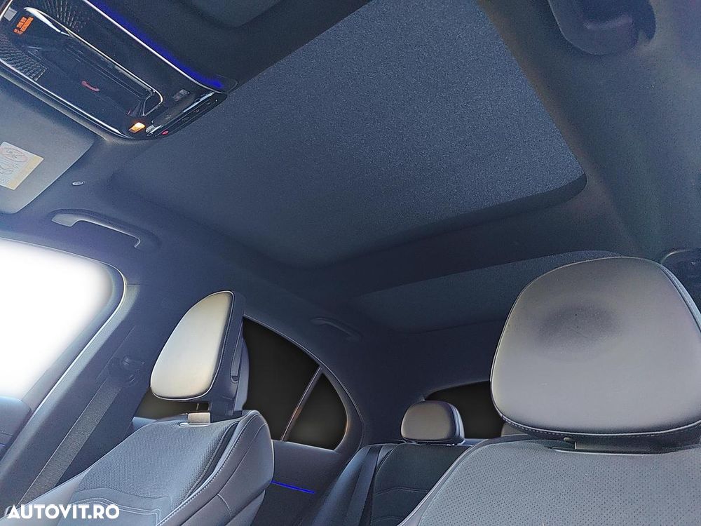 Mercedes-Benz E 300e 4Matic 9G-TRONIC Edition AMG Line - 23