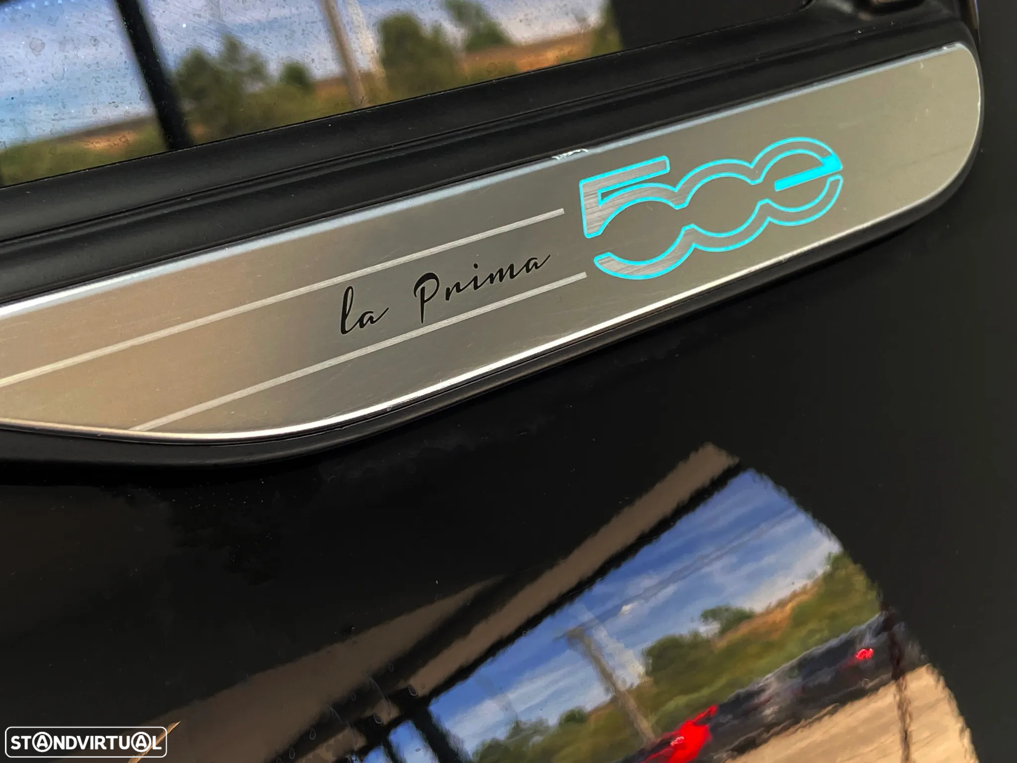 Fiat 500e 3 + 1 La Prima - 7