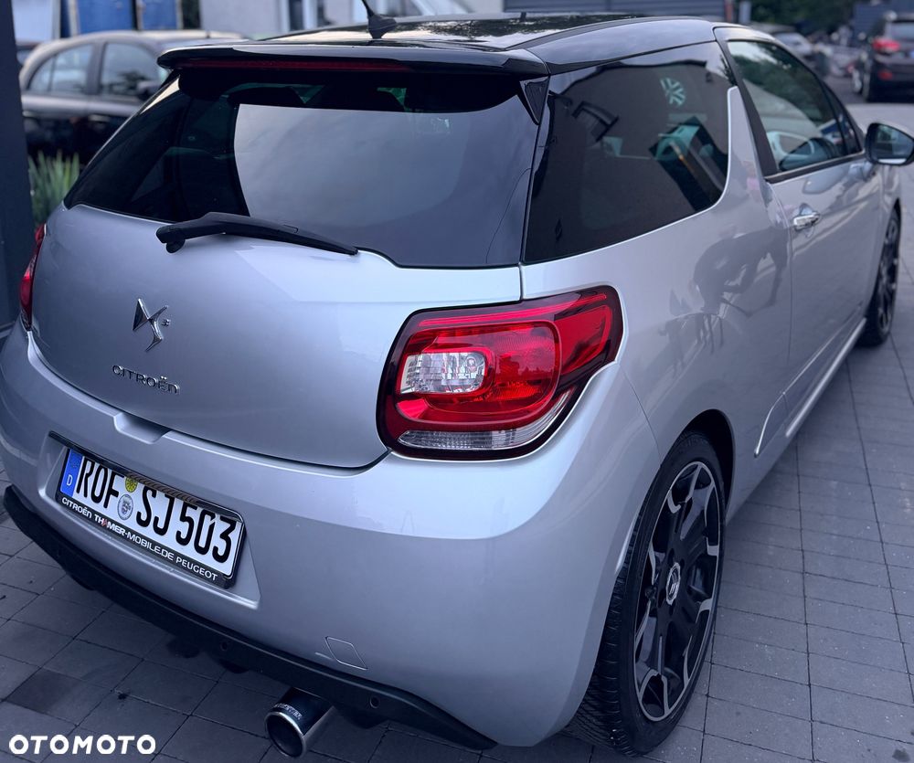 Citroën DS3 THP 165 Start & Stop Limited Edition 1955 - 18