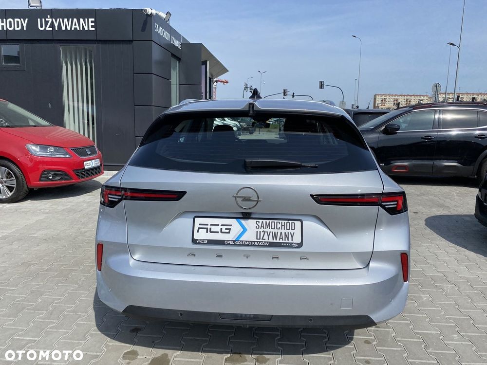 Opel Astra - 6