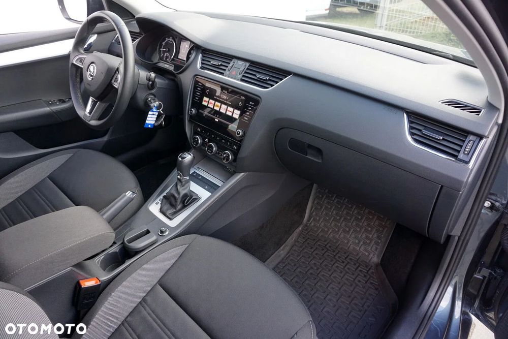 Skoda Octavia 1.5 TSI ACT Ambition DSG - 6