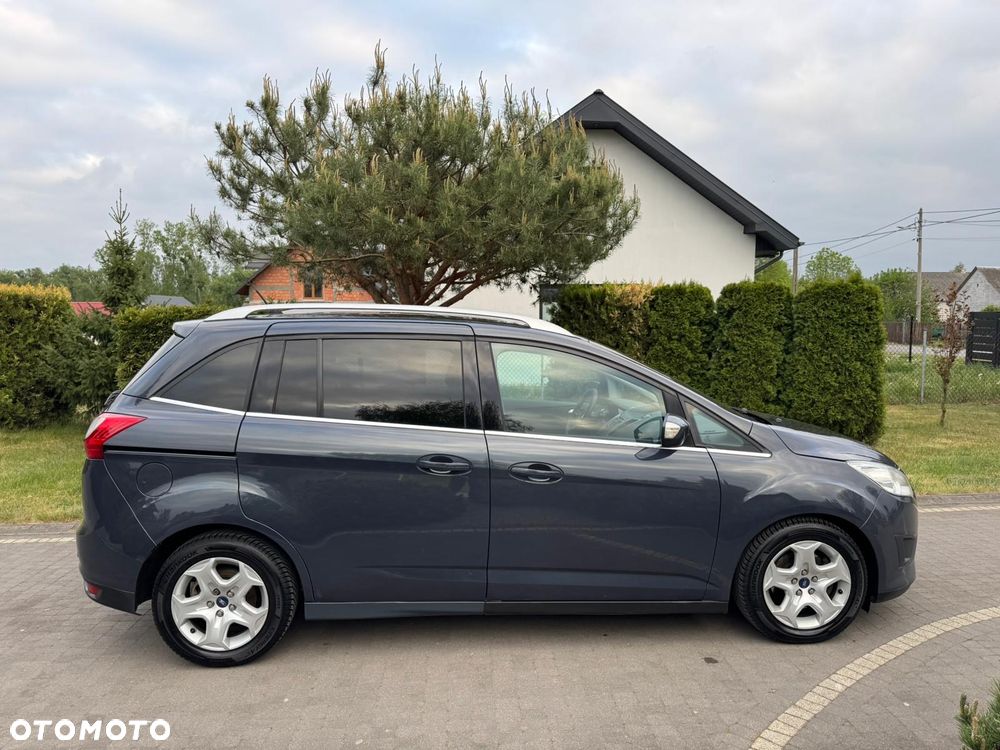 Ford Grand C-MAX 2.0 TDCi Business Edition - 5