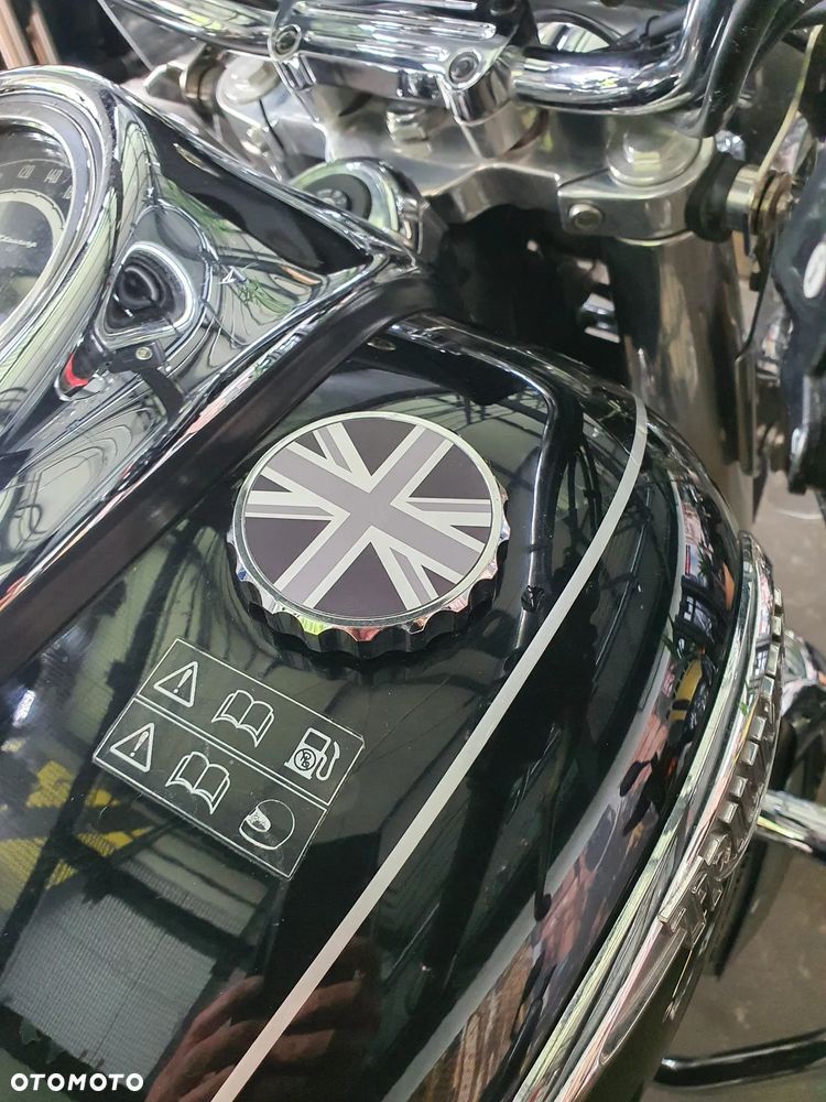 Triumph Rocket - 6