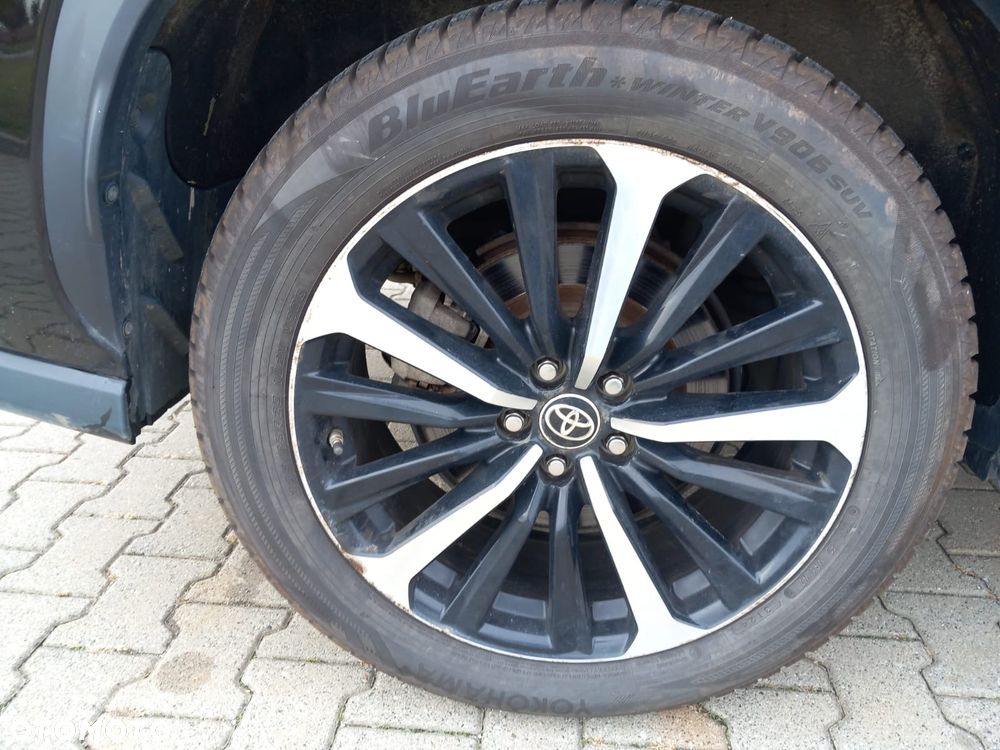 Toyota Highlander 2.5 Hybrid Executive - 30