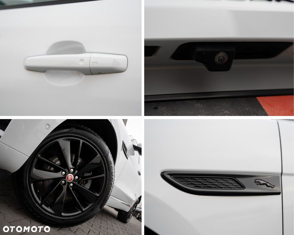 Jaguar F-Pace D200 AWD R-Dynamic HSE - 21