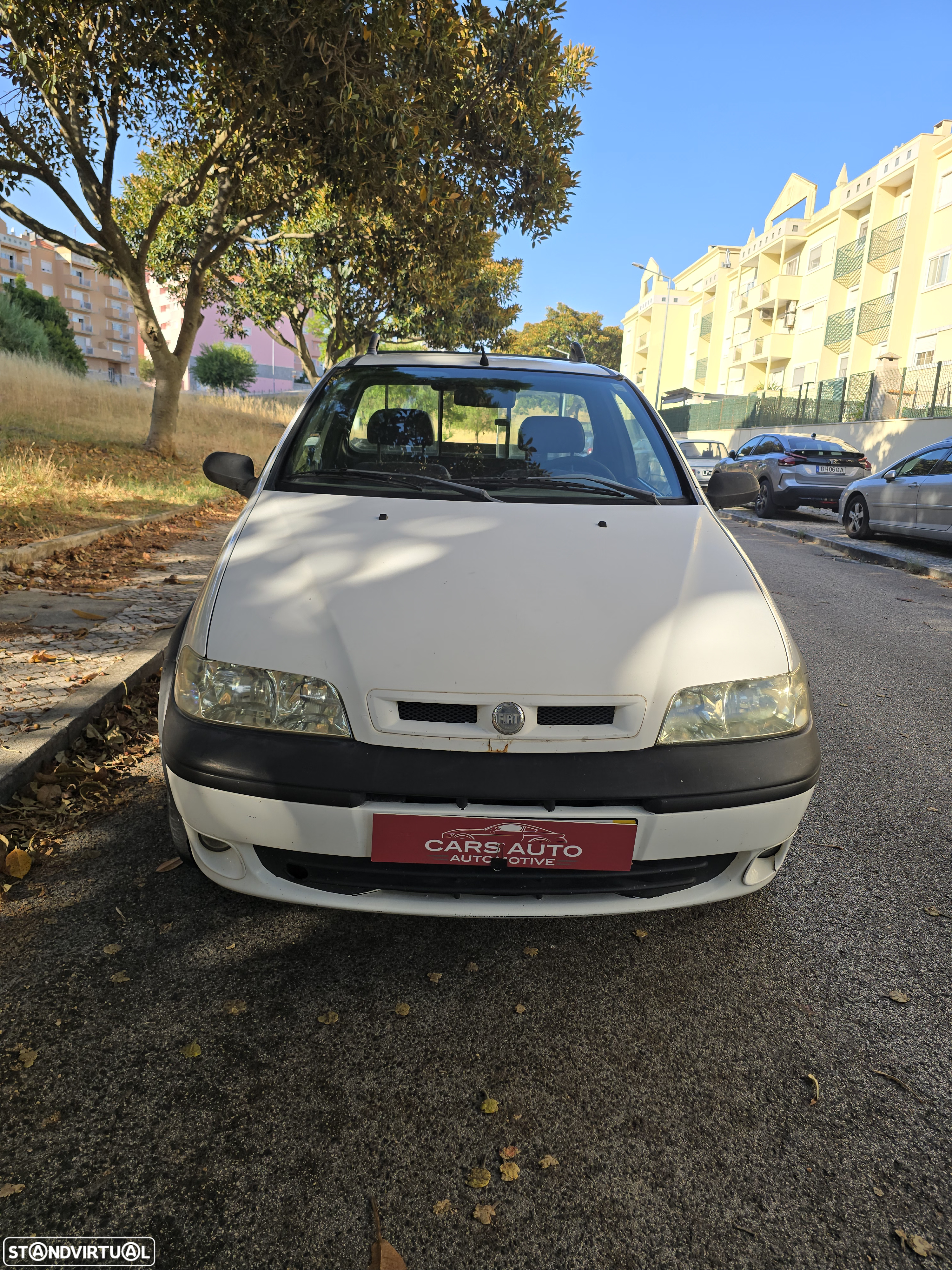 Fiat Strada 1.9 D - 4