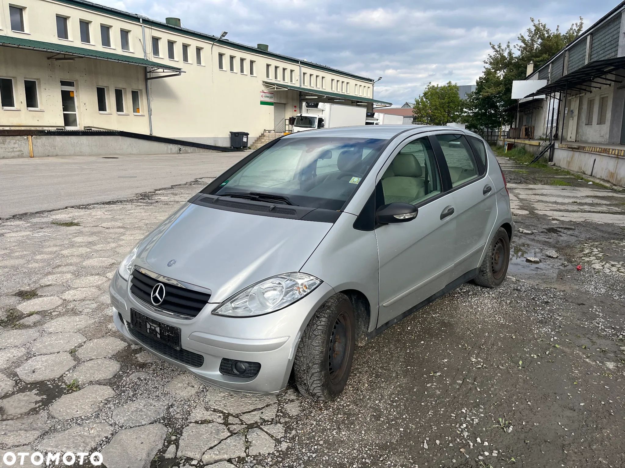 Mercedes-Benz Klasa A 160 CDI Avantgarde - 1