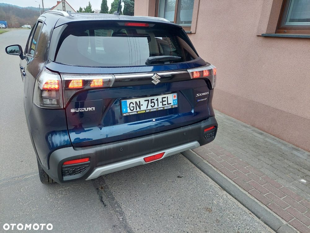 Suzuki SX4 S-Cross - 3