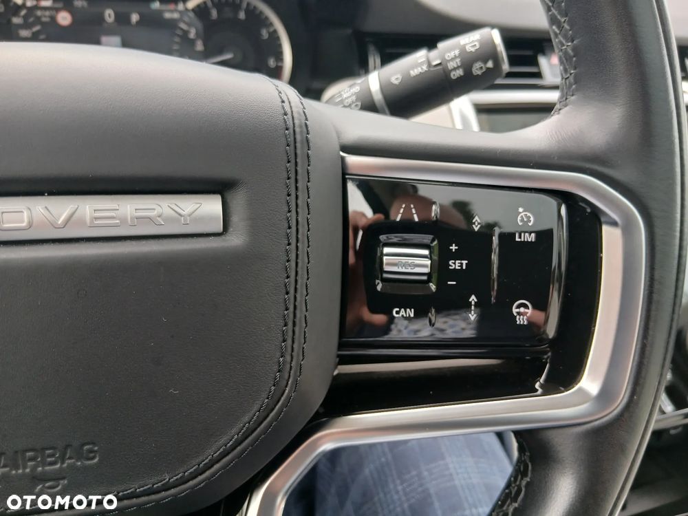 Land Rover Discovery Sport P200 SE - 25