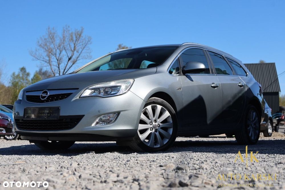 Opel Astra - 2