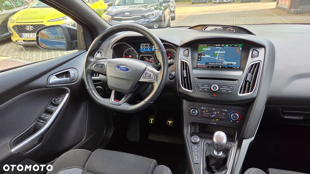 Ford Focus 2.0 TDCi ST - 5