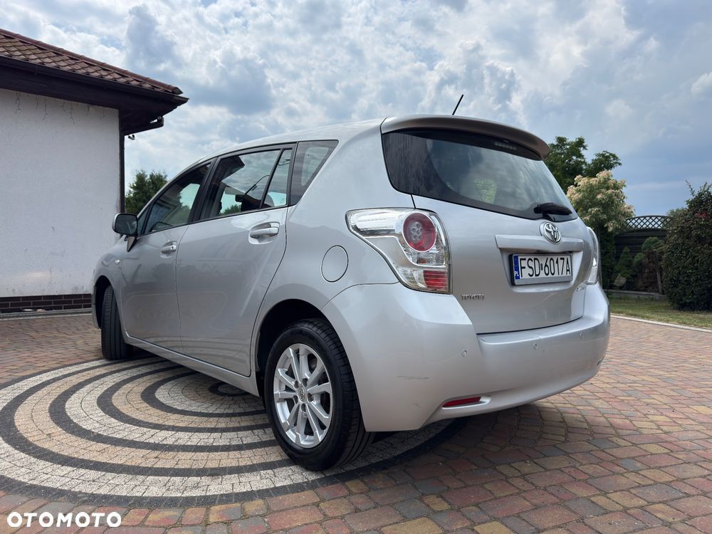 Toyota Verso - 6