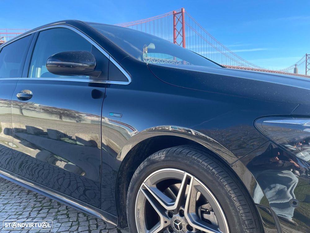 Mercedes-Benz B 250 e AMG Line - 6