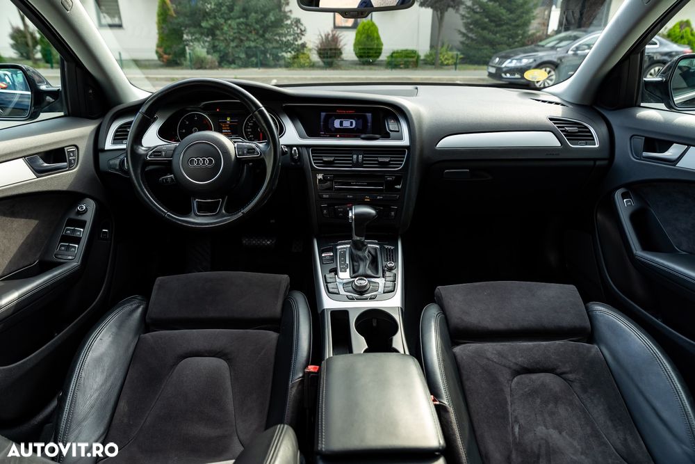 Audi A4 Limuzina 2.0 TDI Multitronic - 6