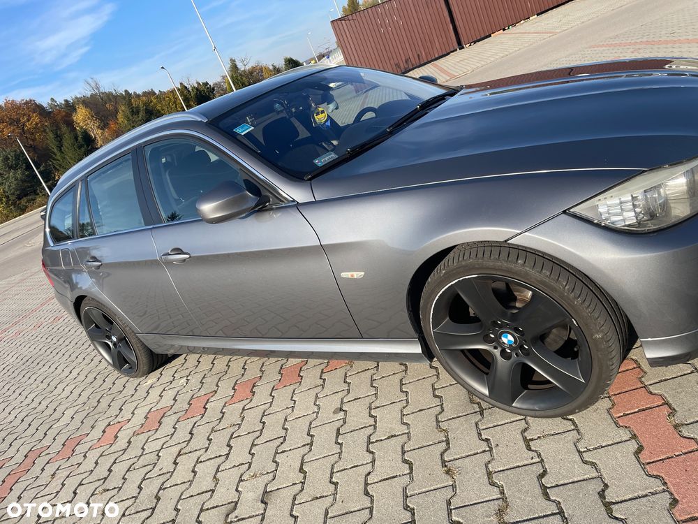 BMW Seria 3 320d xDrive - 5