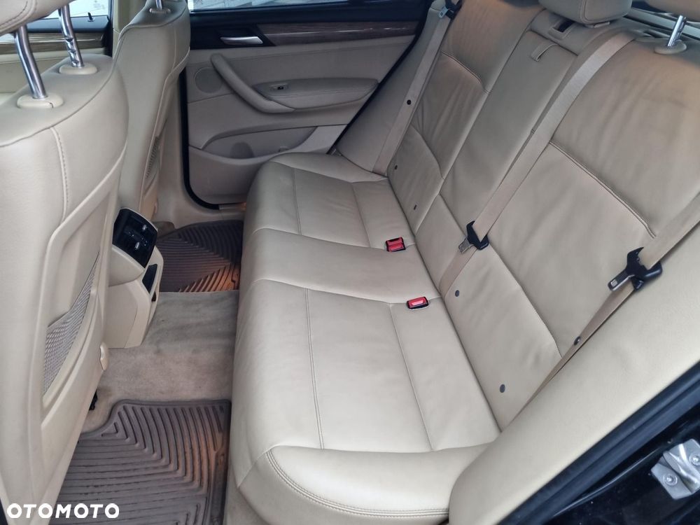 BMW X3 35i xDrive - 13