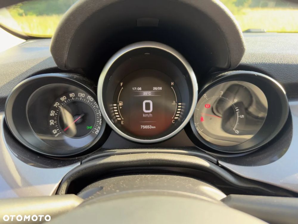 Fiat 500X 1.6 MultiJet 4x2 S&S City Cross - 9