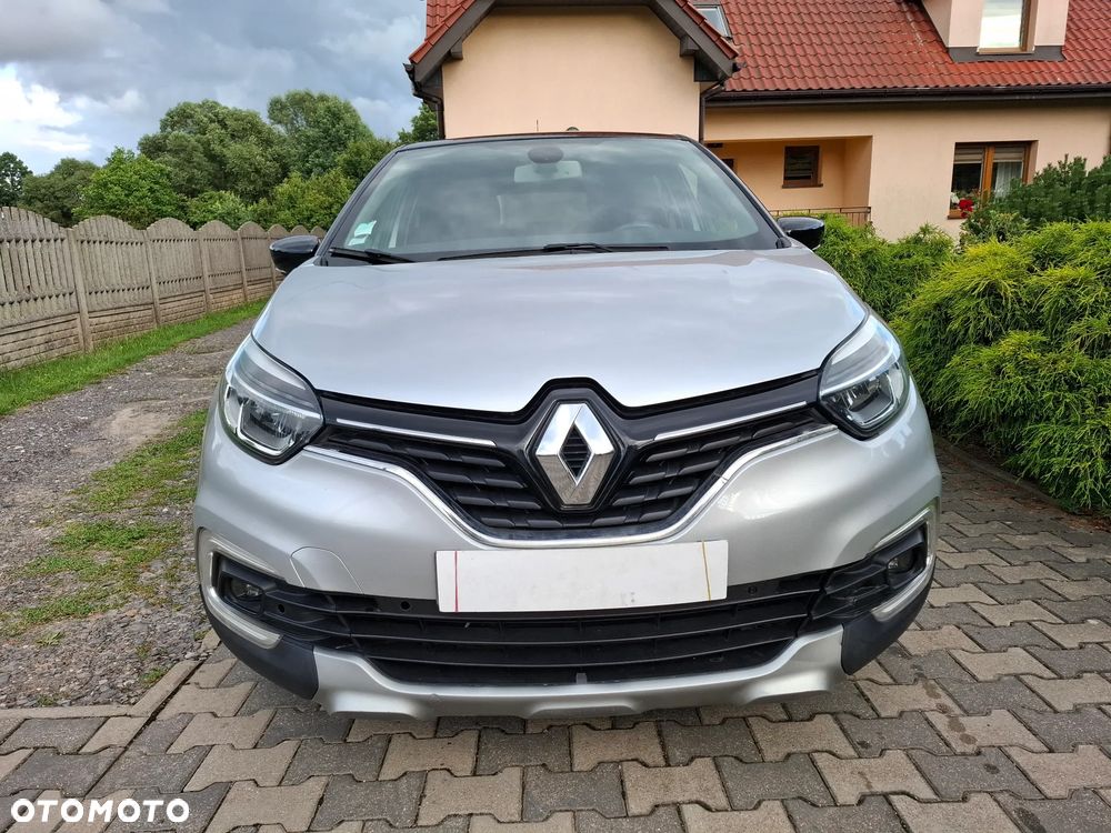Renault Captur 1.5 dCi Energy Limited - 2