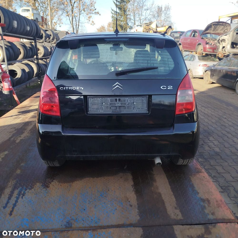 Citroen C 2 na części. - 10