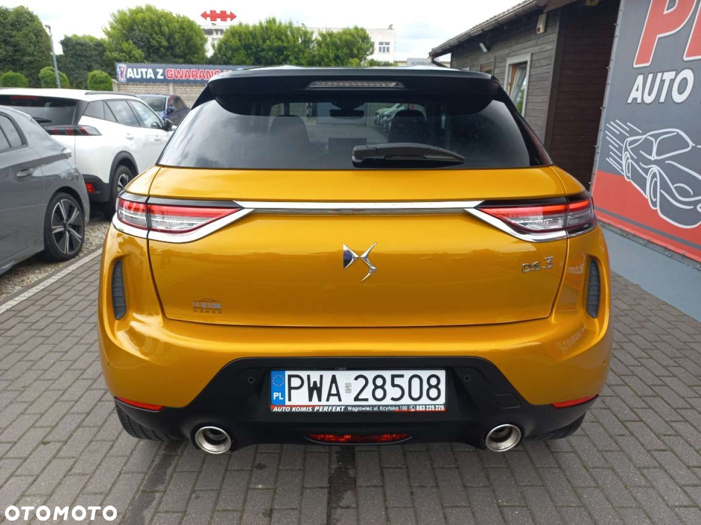 DS Automobiles DS 3 Crossback - 7