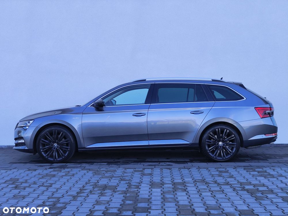 Skoda Superb 2.0 TSI 4x4 DSG L&K - 4