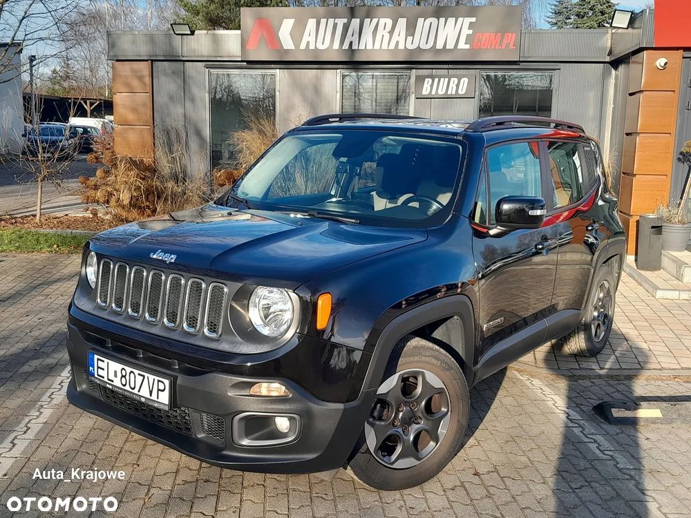 Jeep Renegade 1.4 MultiAir Longitude FWD S&S - 2