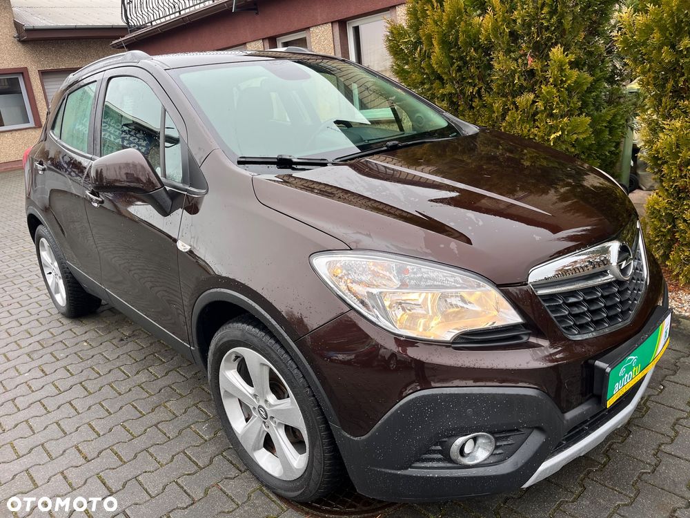 Opel Mokka 1.4 T Cosmo S&S 4x4 EU6 - 13