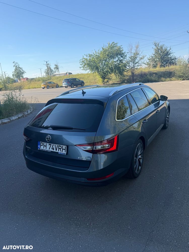 Skoda Superb 2.0 TDI DSG L&K - 4