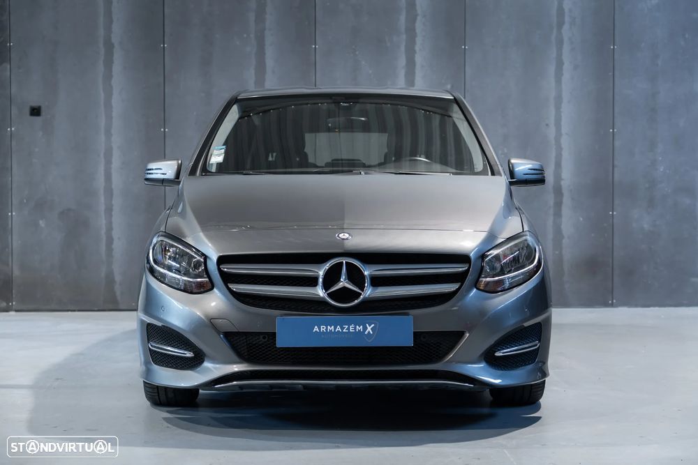 Mercedes-Benz B 180 d Style - 3
