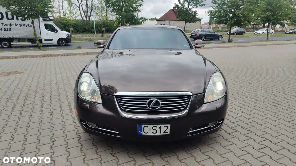 Lexus SC 430 - 21