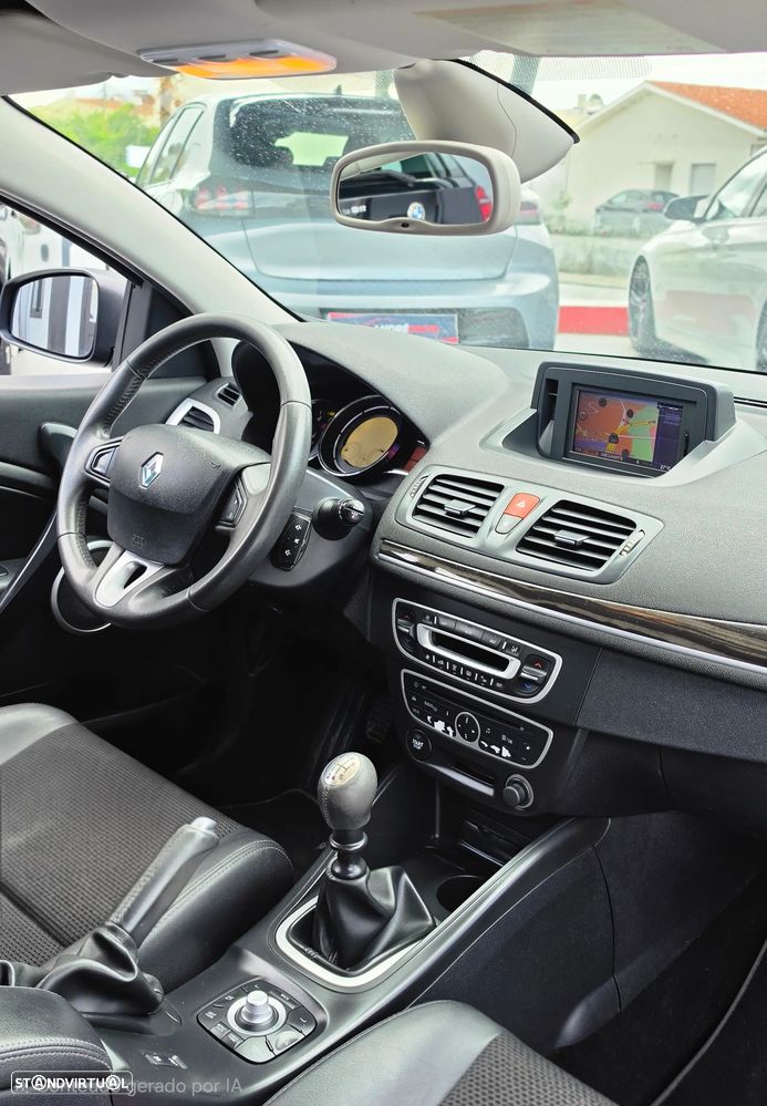 Renault Mégane Coupe 1.5 dCi Dynamique S - 7