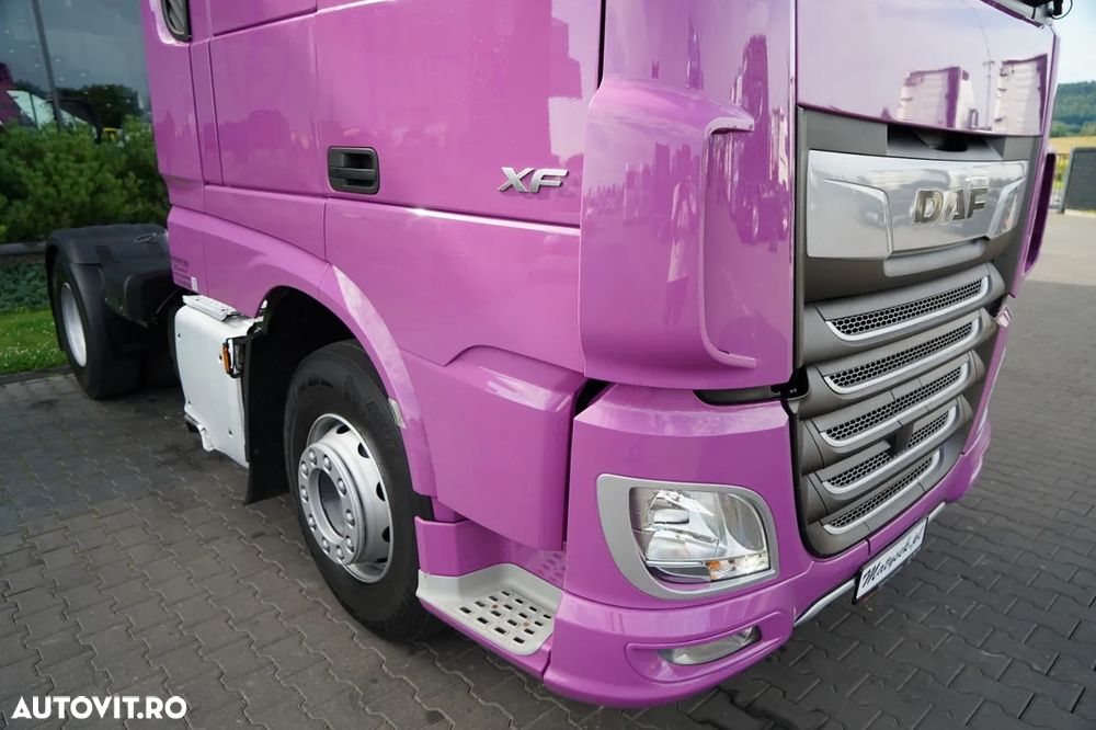 DAF XF 530 / SPACE CAB / 2018 / EURO 6 - 9