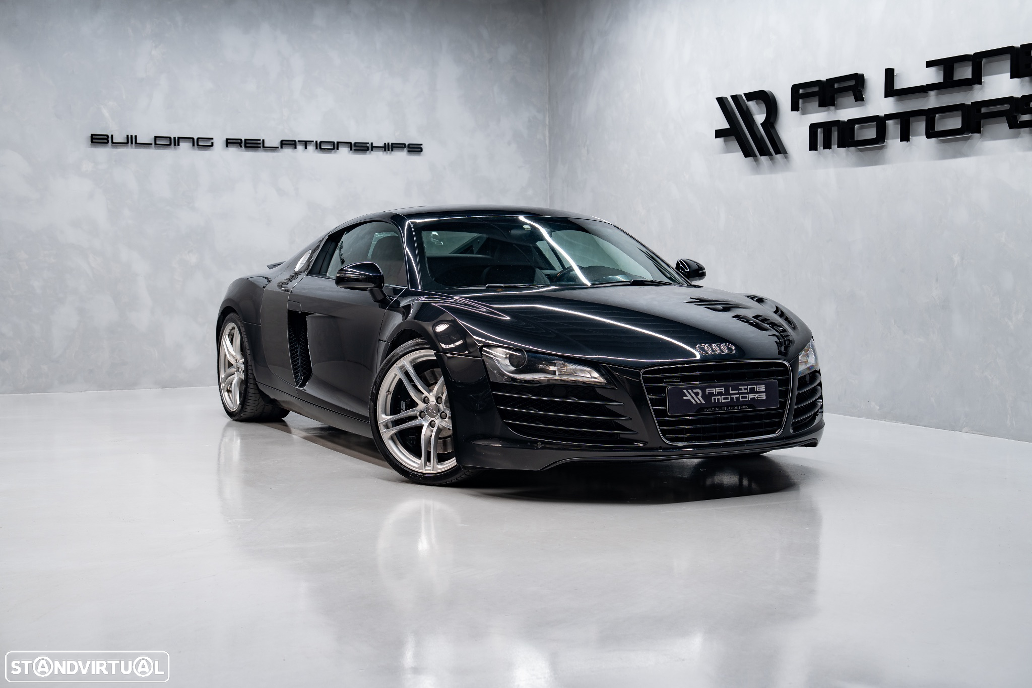 Audi R8 Coupé 4.2 FSI V8 quattro R-tronic - 3