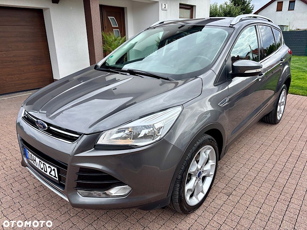 Ford Kuga 2.0 TDCi 4WD Titanium Plus - 26