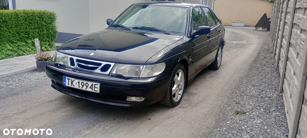 Saab 9-3X - 3
