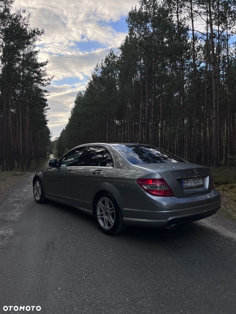 Mercedes-Benz Klasa C 220 CDI Avantgarde - 5