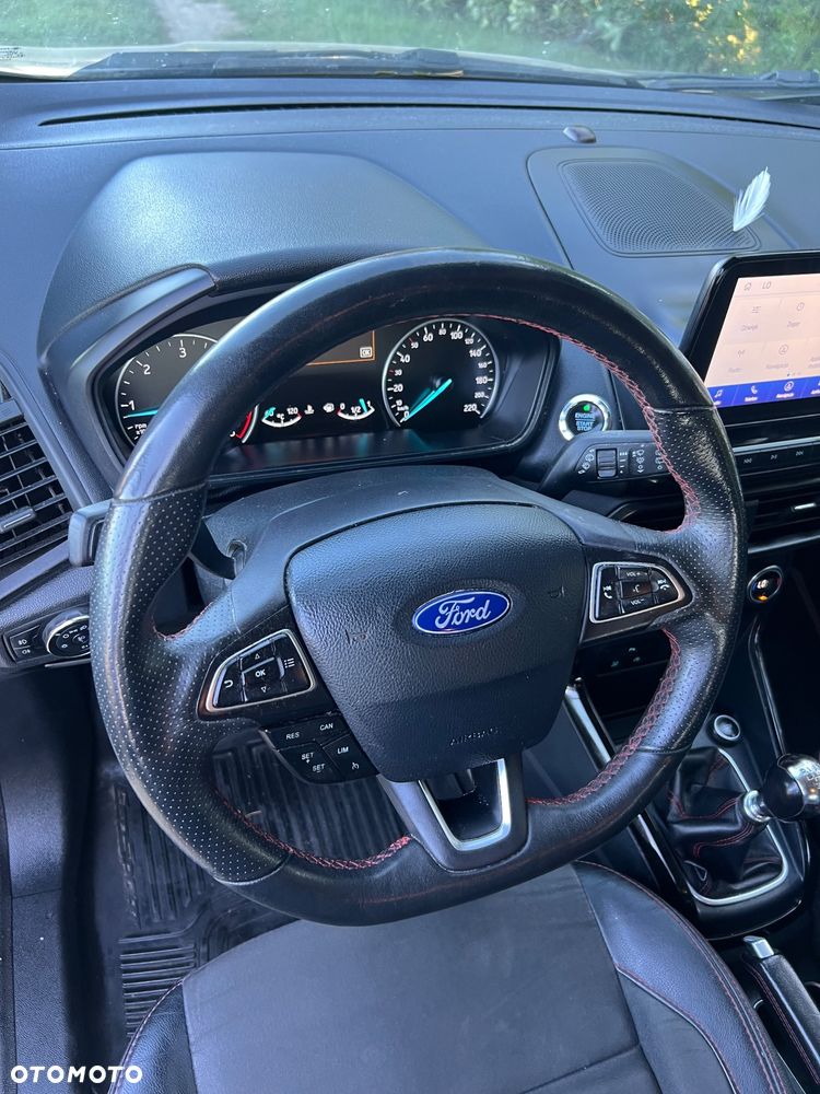 Ford EcoSport 1.5 EcoBlue AWD ST-Line ASS - 17