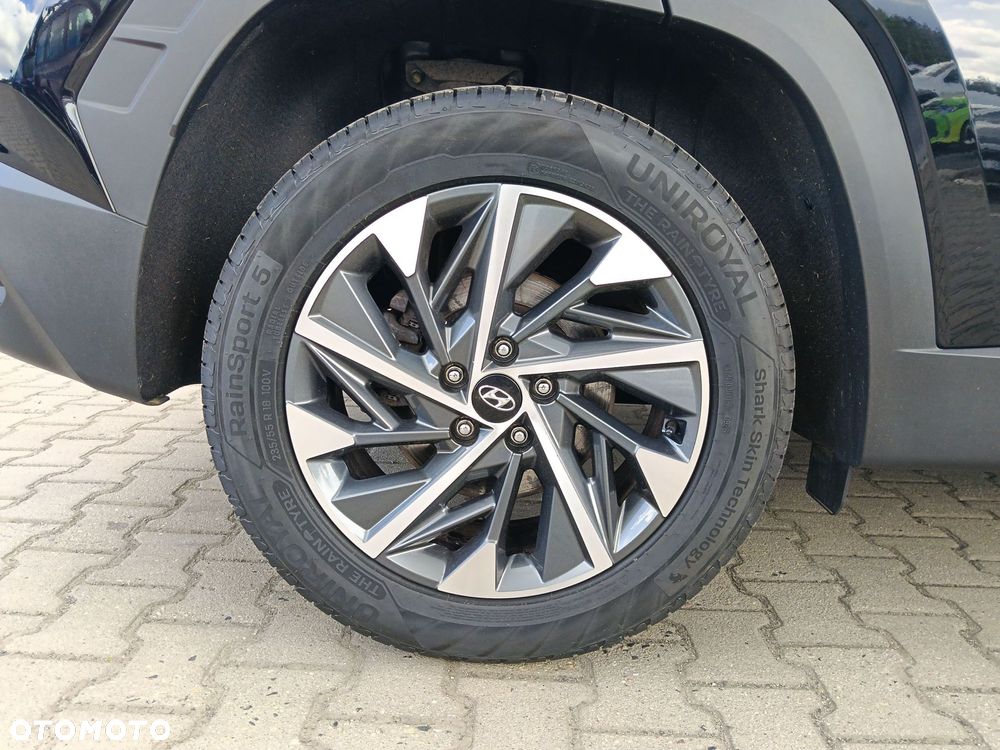 Hyundai Tucson 1.6 T-GDi Smart 2WD - 17