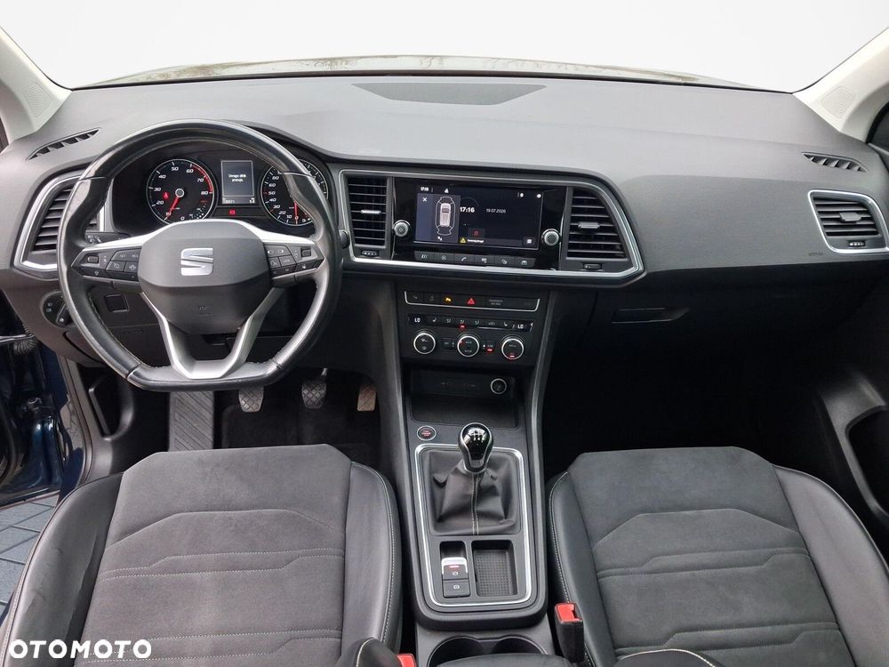 Seat Ateca 1.5 TSI Style S&S - 15