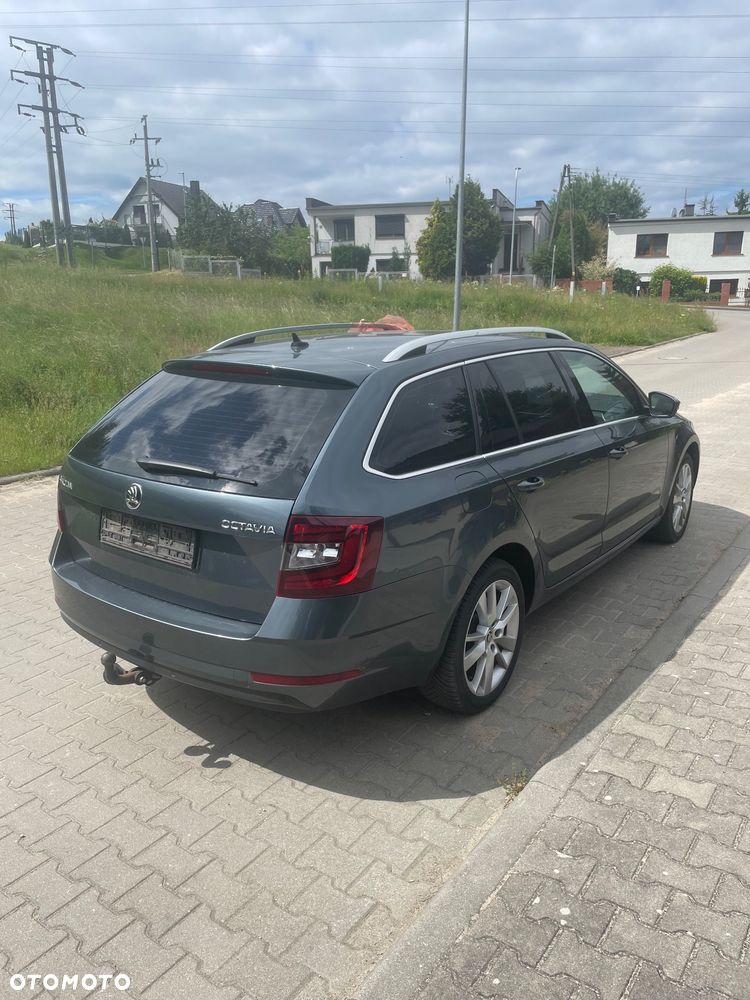 Skoda Octavia 1.4 TSI Style - 4