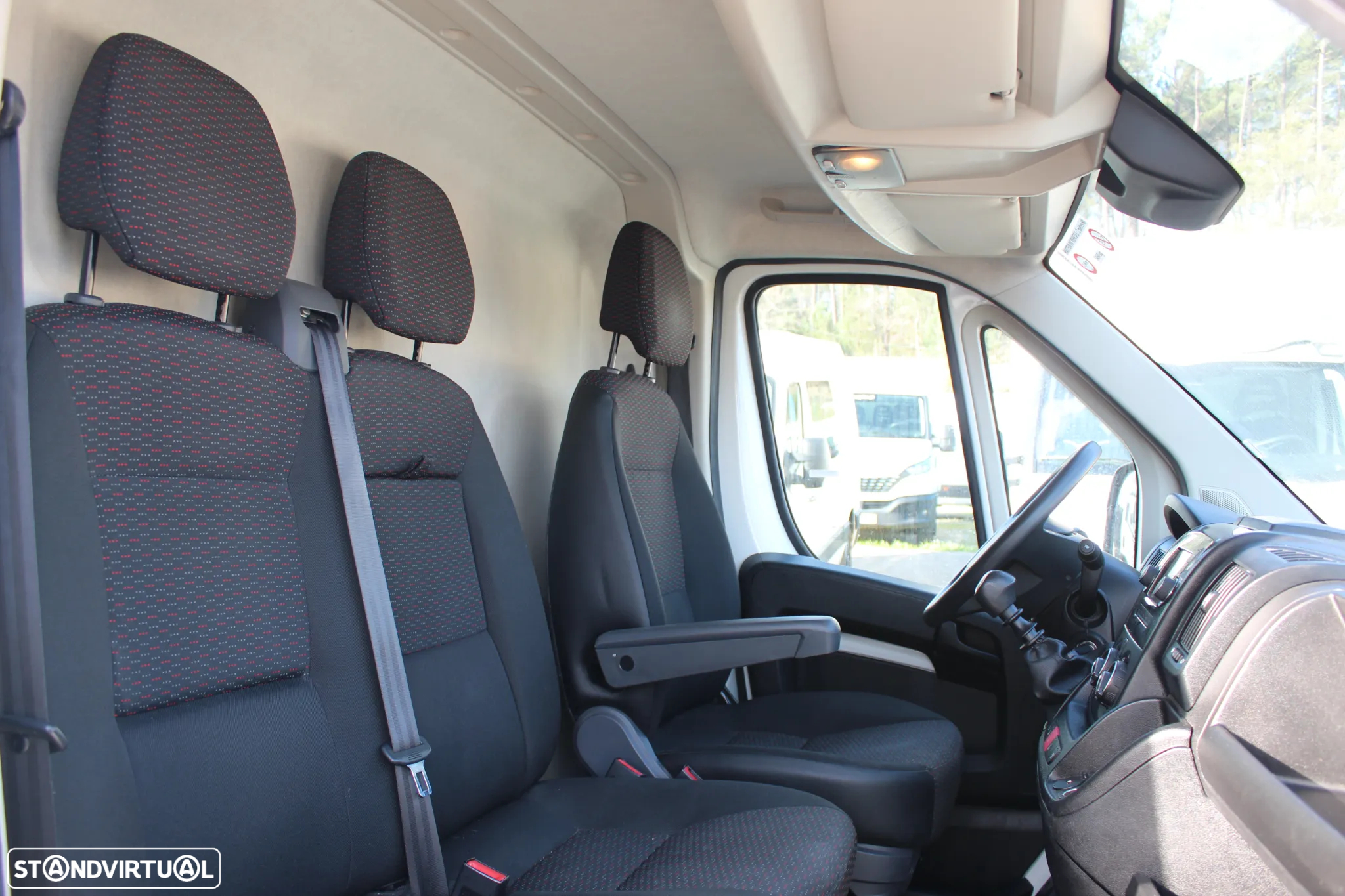 Peugeot Boxer 2.2 BlueHdi L2H2 - 8