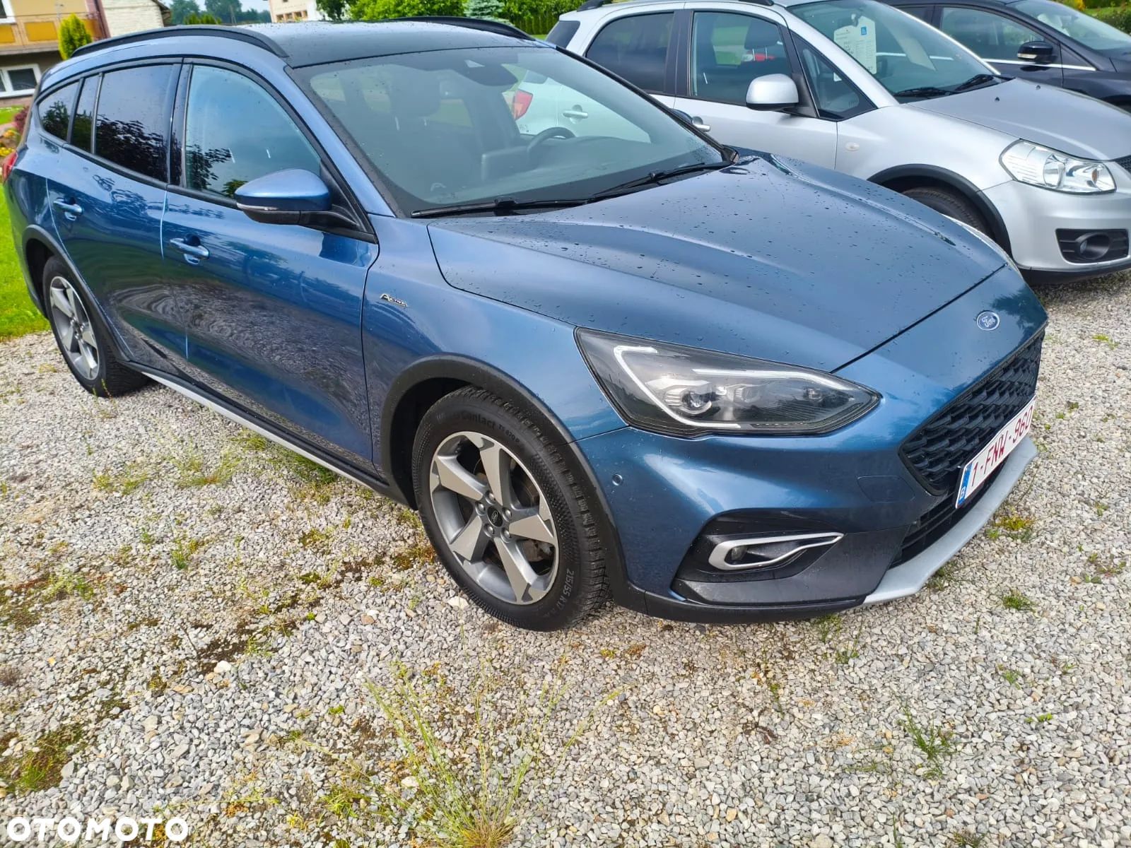 Ford Focus 2.0 EcoBlue Active Business - 1