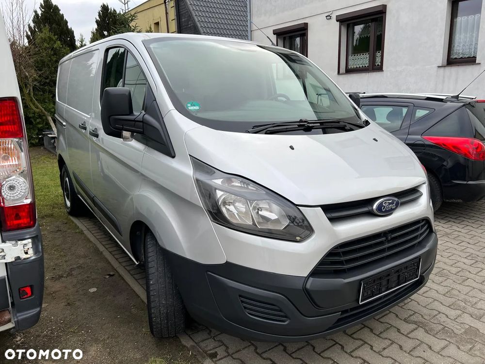 Ford TRANSIT CUSTON - 7