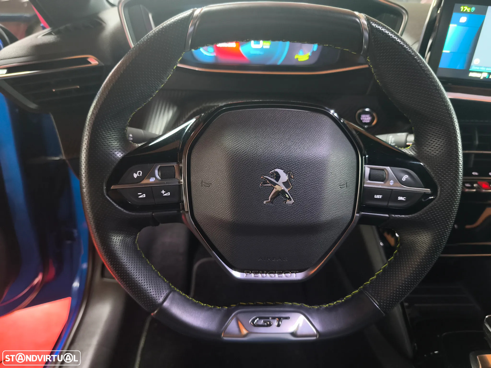Peugeot e-208 50 kWh GT - 23