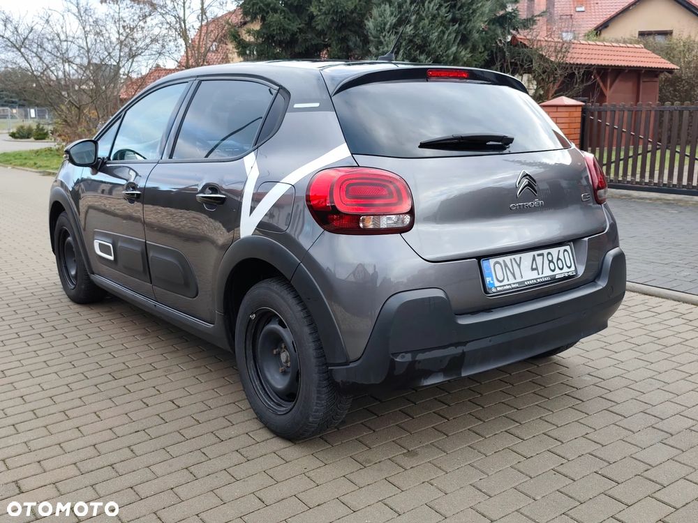 Citroën C3 1.2 PureTech Shine S&S EAT6 - 3